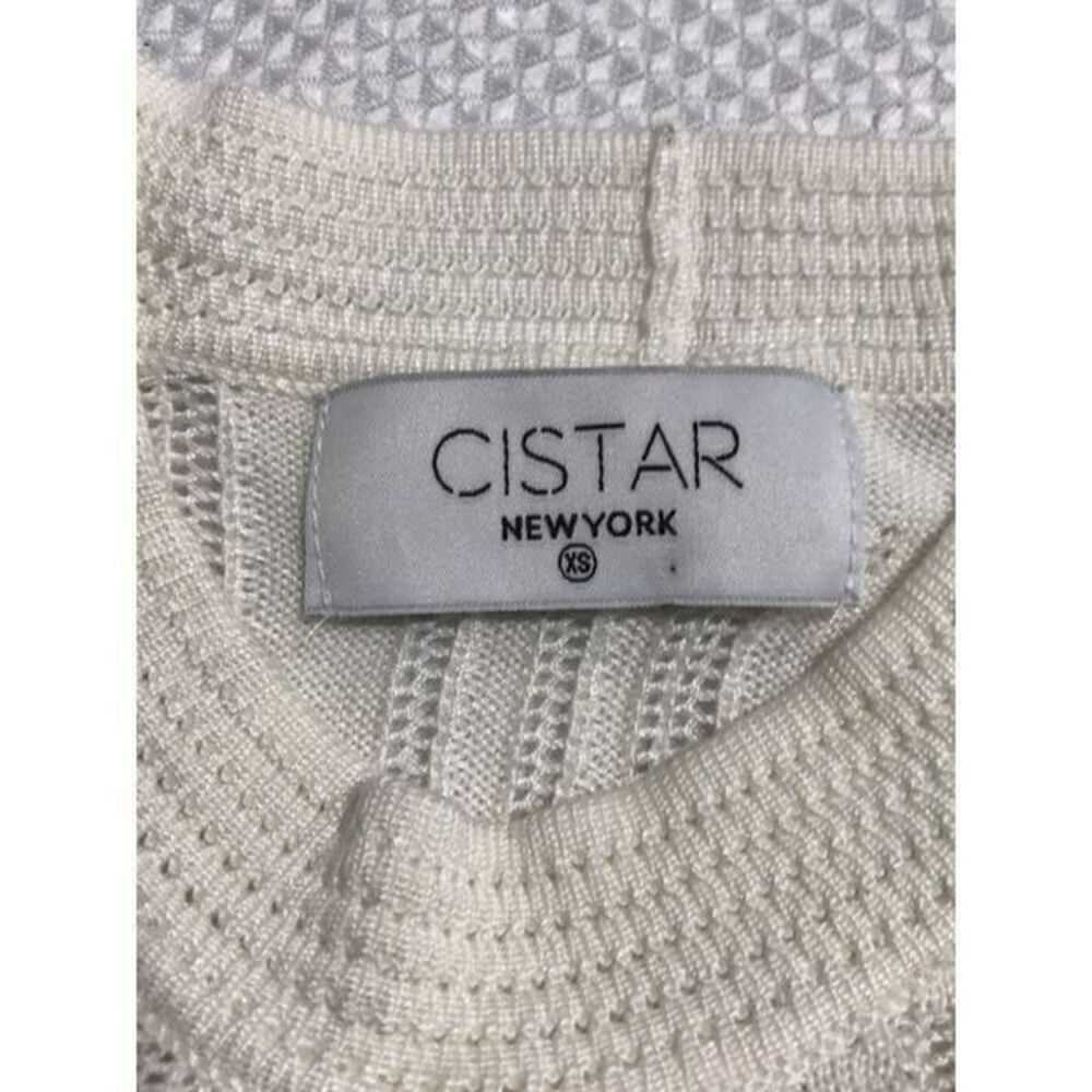 Cistar white Top…0480 - Picture 3 of 6